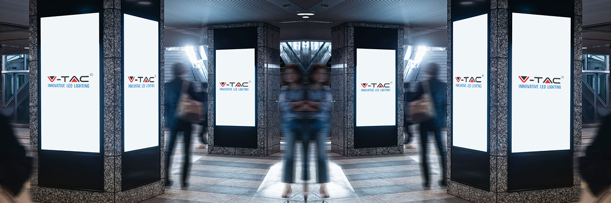 Reclame LED