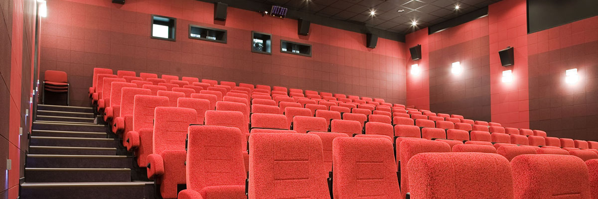 Merge la cinema cu V-TAC