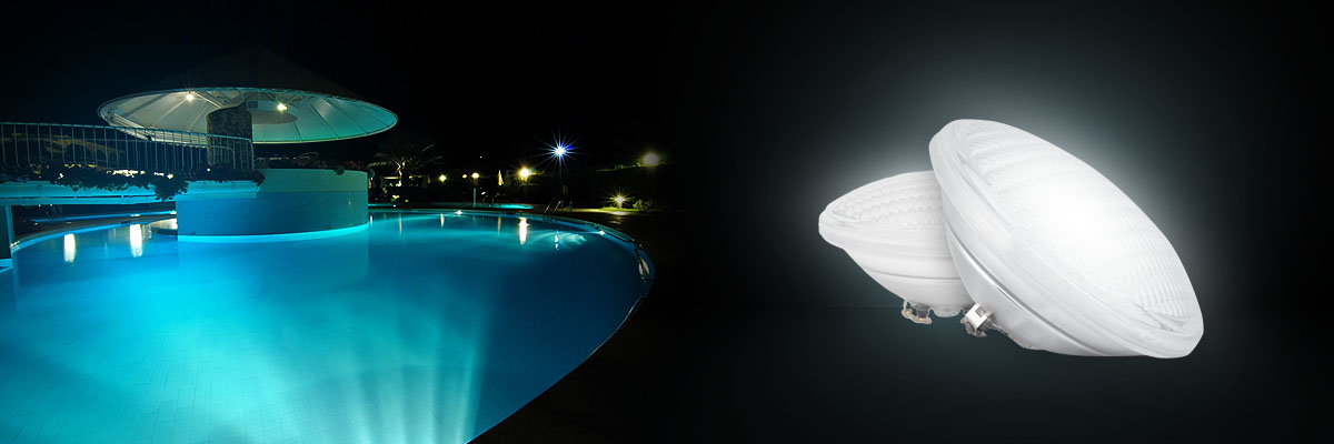 Iluminatul LED pentru piscine